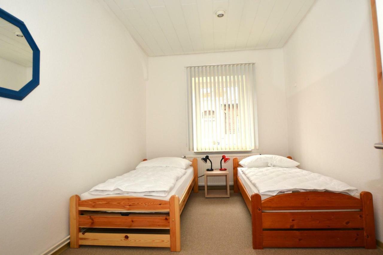 Apartamento Dr-Stein Borkum Exterior foto
